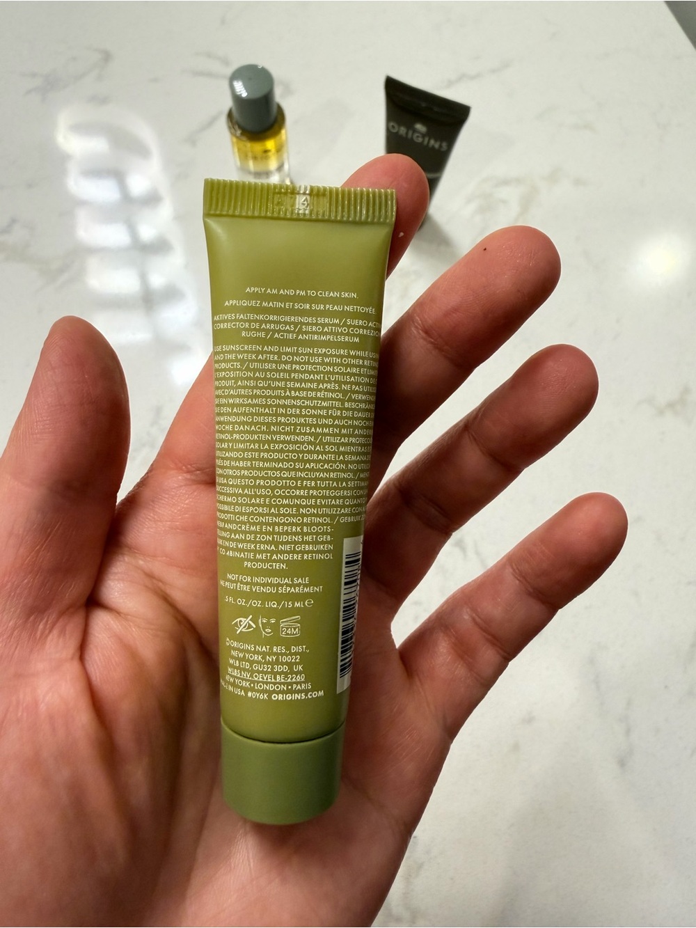 【Brand New】3-Piece Skincare & Cleanser Travel Set – $10 - Picture 6 of 8
